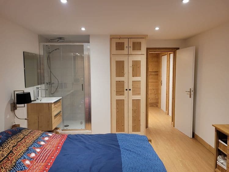 Aménagement d'un appartement complet village de La Plagne
