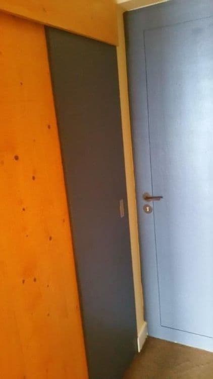 Réalisations Portes, vitrages, placards