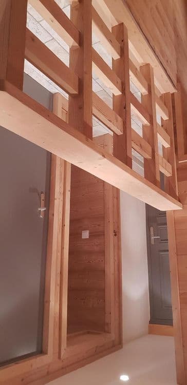 Rénovation appartement La Plagne Tarentaise