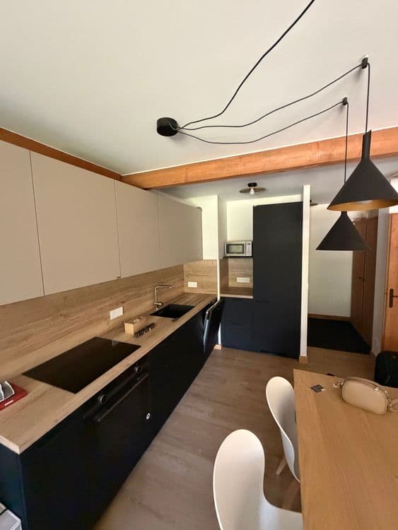 Réalisations de cuisines en Savoie