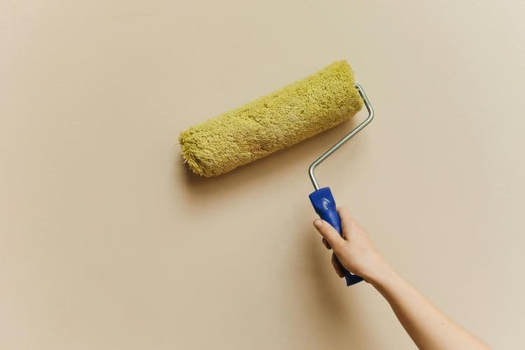 Peinture et revêtements de sols