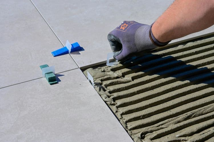 Carrelage et Faïence