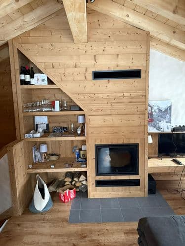 Rénovation complète d'un chalet - Haute Tarentaise