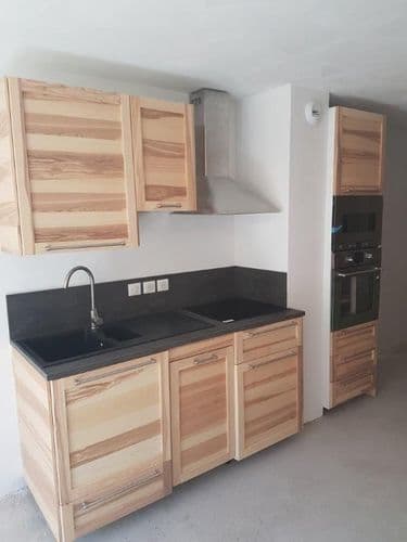 Réalisations de cuisines en Savoie