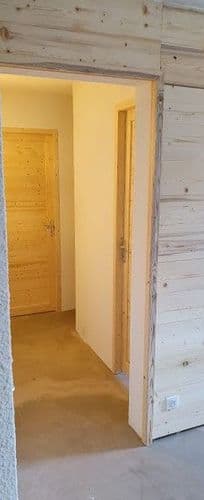 Exemple chantier réunification et rénovation 2 appartements